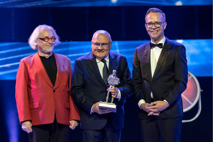 Andrzej Stelmasiewicz, Zenon Ziaja i Tomasz Limon