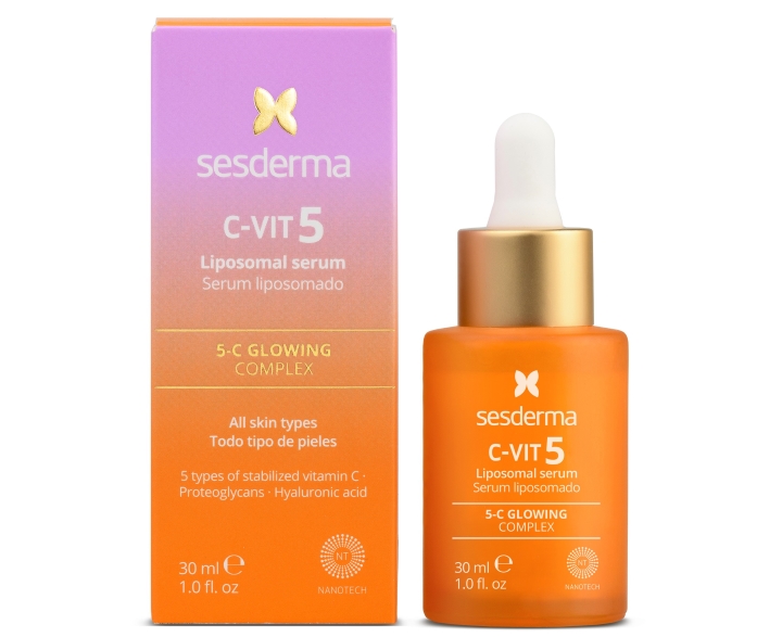 C-VIT 5 Serum liposomowe