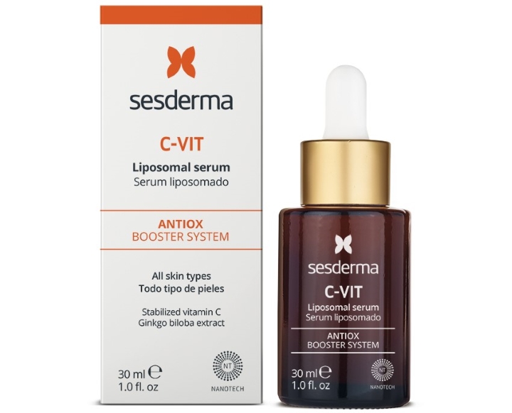 SESDERMA C-VITC-VIT Serum Liposomowe