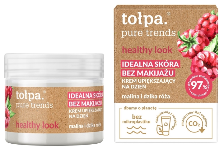 Tolpa pure healthy look krem dzień