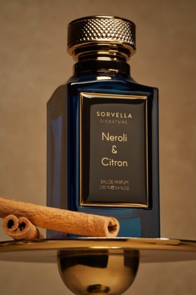 SORVELLA PERFUME NEROLI&CITRON