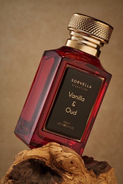 SORVELLA PERFUME VANILLA&OUD