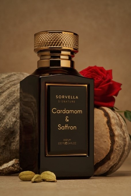 SORVELLA PERFUME CARDAMOM&SAFFRON