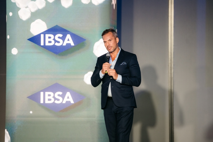 Marek Dończyk, Business Unit Manager Dermoaesthetic Department IBSA Poland