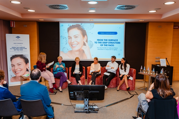 Konferencja prasowa w Mediolanie