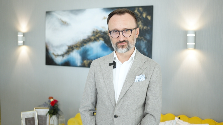 Radosław Stawarz, CEO  IntoBeauty.