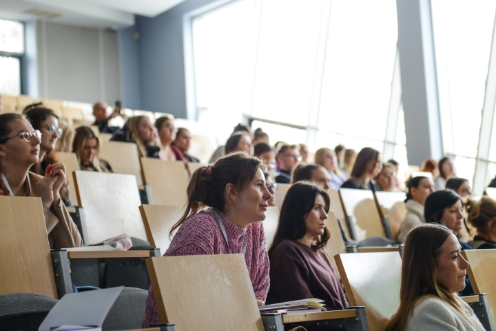 Uczestnicy konferencji  