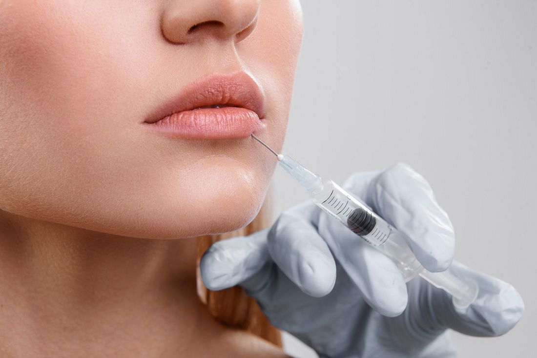 Botox pomocny w leczeniu zespołu piekących ust 