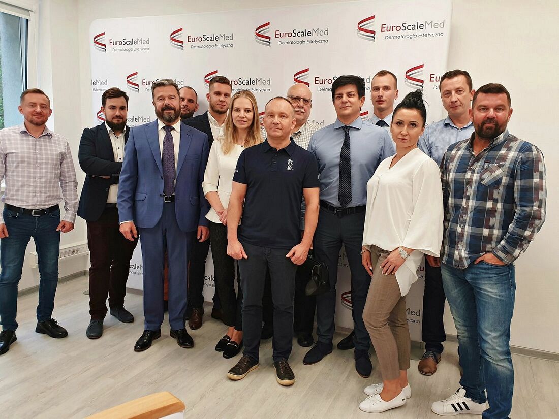 EuroScaleMed wprowadza kolejne nowości na polski rynek urządzeń medycyny estetycznej Euroscalemed - Dzień Otwarty