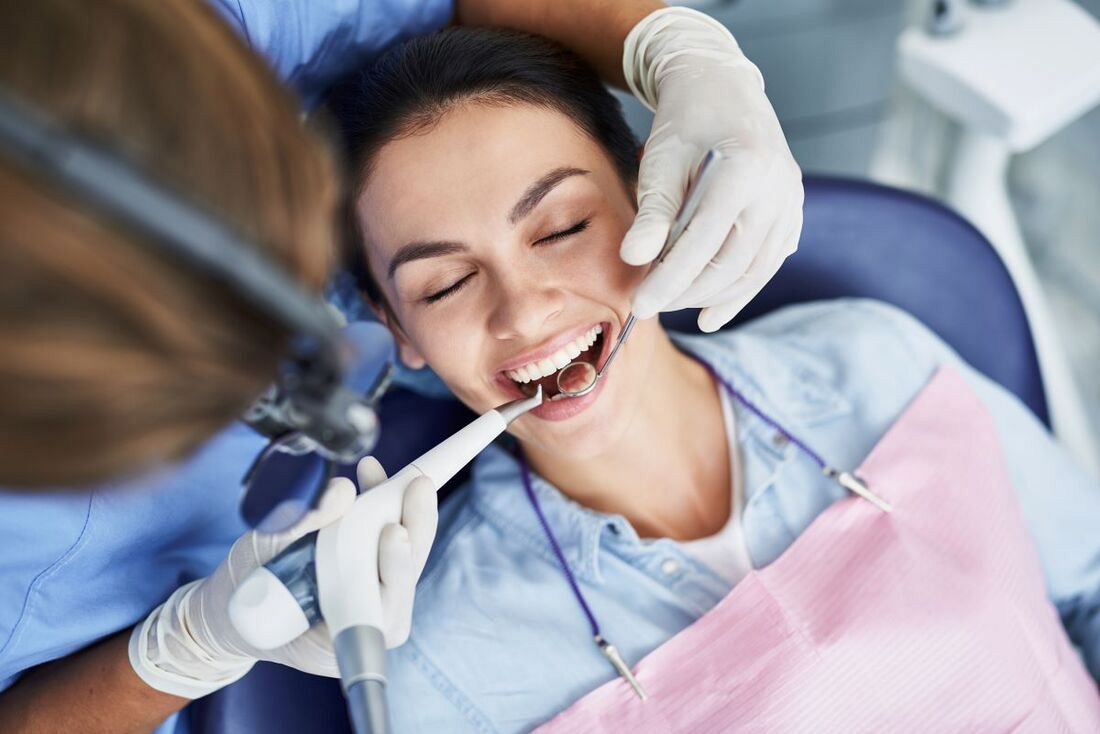 Kiedy byłeś u dentysty? 