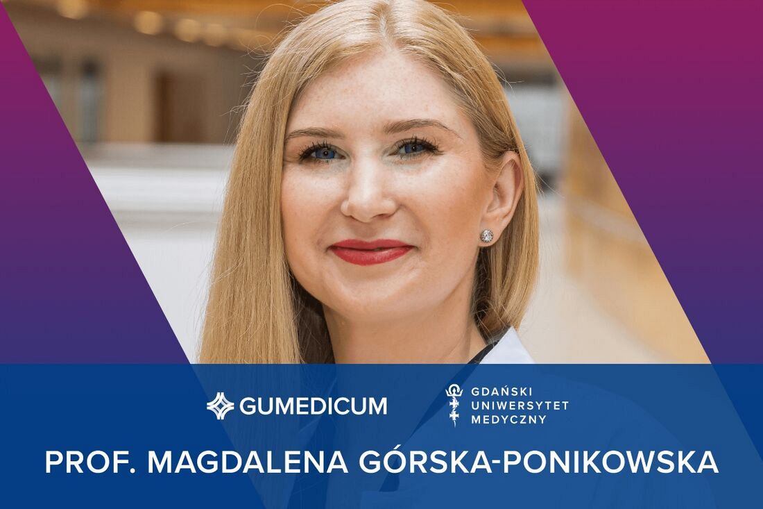 Trychologia kliniczna na Gdańskim Uniwersytecie Medycznym - dlaczego warto? Rozmowa z prof. Magdaleną Górską-Ponikowską 