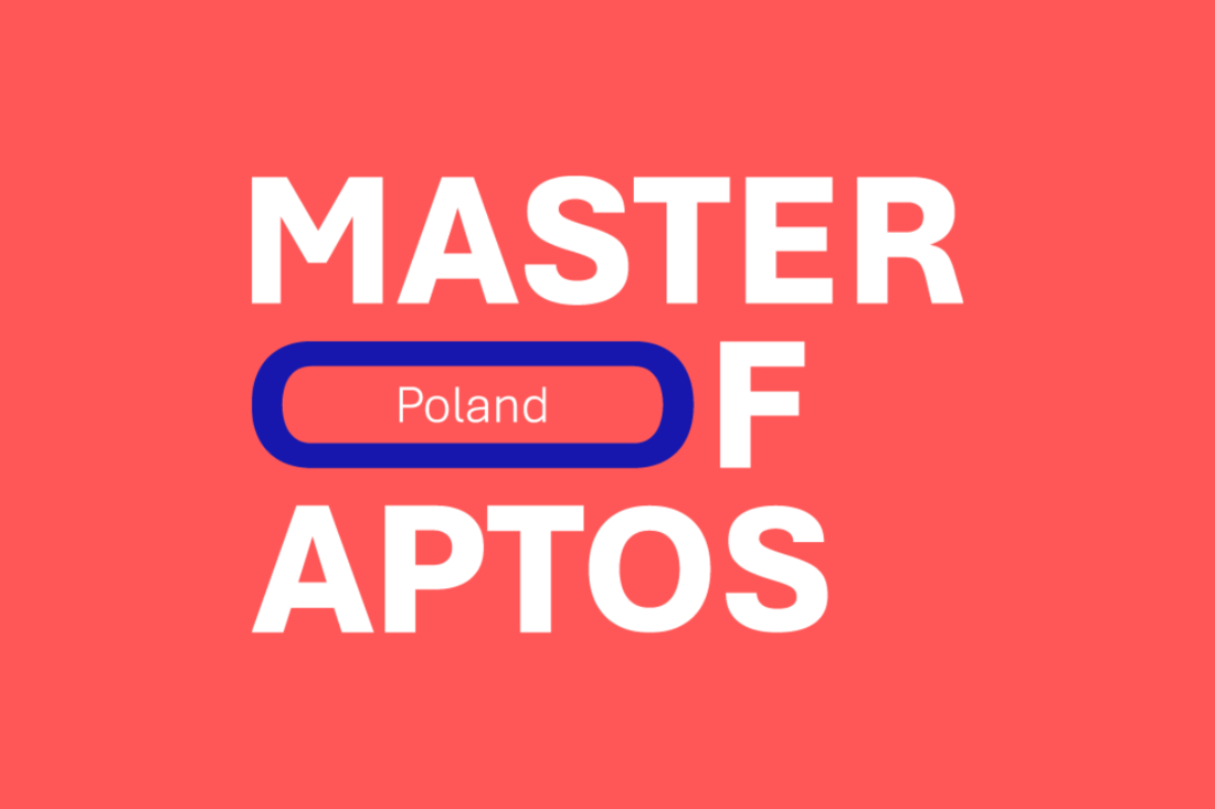 Master of Aptos po raz kolejny w Polsce 