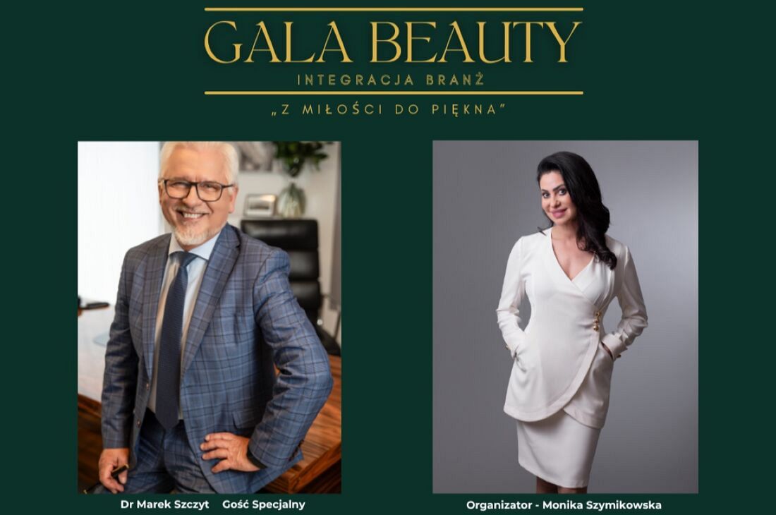 Gala Beauty pod hasłem Z Miłości Do Piękna - już 10 listopada w Gdańsku! 