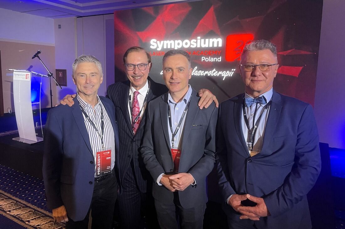 O nowościach i terapiach łączonych na Symposium Laser & Health Academy Poland 2024 