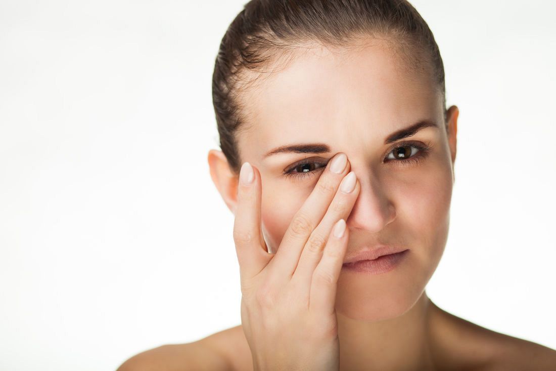 Jak dbać o oczy, by były zdrowe i błyszczące? 