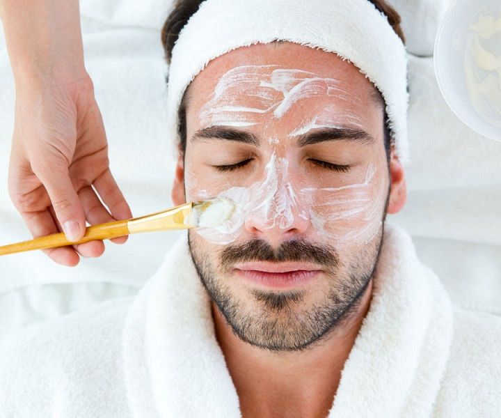 Przychodzi facet do kosmetologa… Zabiegi kosmetologiczne dla mężczyzn