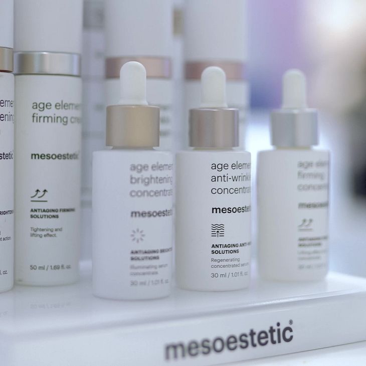 mesoestetic® Poland z innowacjami na 47. Kongresie i Targach LNE w Krakowie 