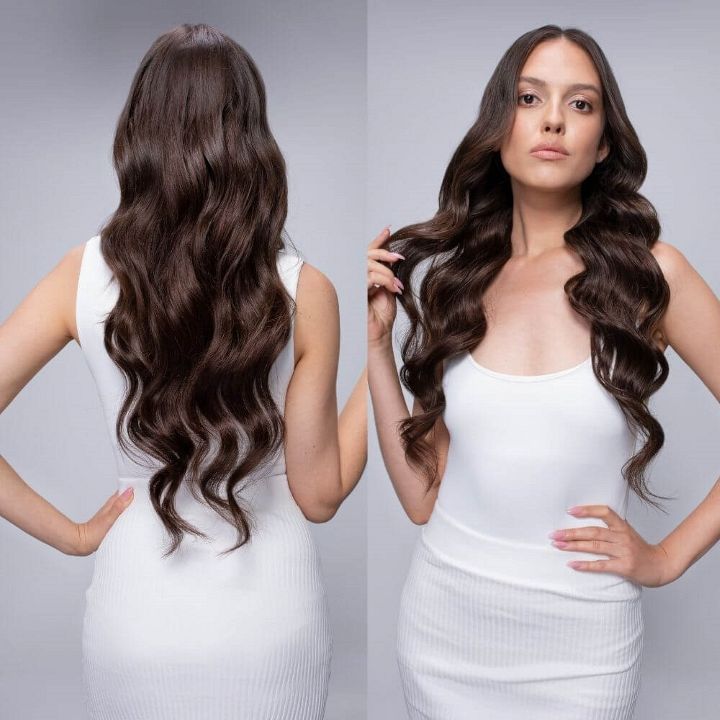 Dlaczego warto wybrać włosy doczepiane najwyższej jakości?