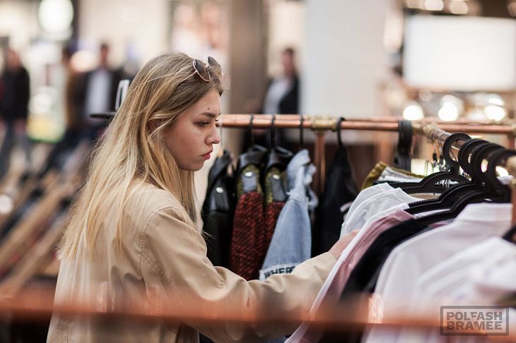 Targi mody Polfash Bramee, czyli weekend z polską modą w Gdańsku 