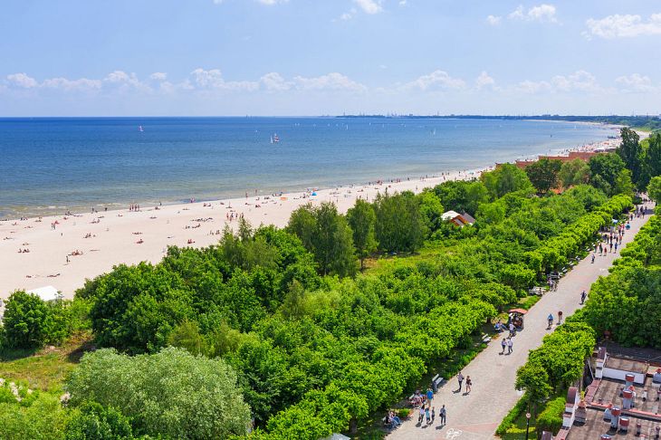 Sopot – Park Północny 