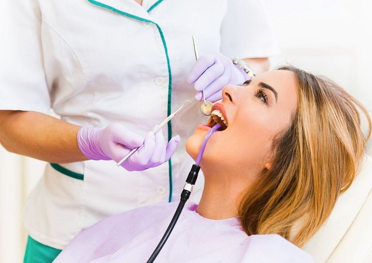  Leczenie bezwiertłowe zębów 