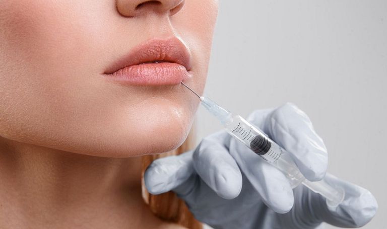 Botox pomocny w leczeniu zespołu piekących ust
