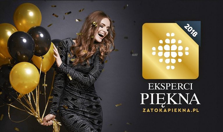 EKSPERCI PIĘKNA 2018, czyli najlepsze zabiegi, premiery i kosmetyki roku 2018!