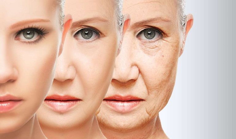 Dlaczego nasza skóra się starzeje?