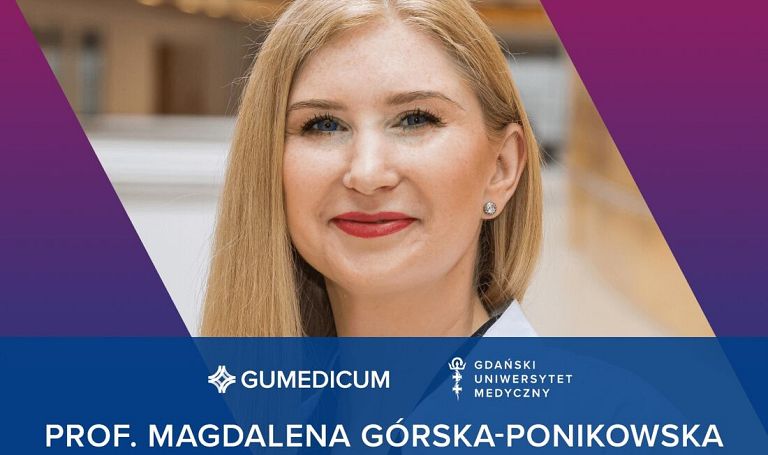 Trychologia kliniczna na Gdańskim Uniwersytecie Medycznym - dlaczego warto? Rozmowa z prof. Magdaleną Górską-Ponikowską