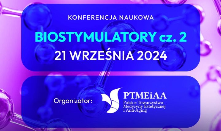 PTMEiAA zaprasza 21.09.2024 na konferencję Biostymulatory część druga