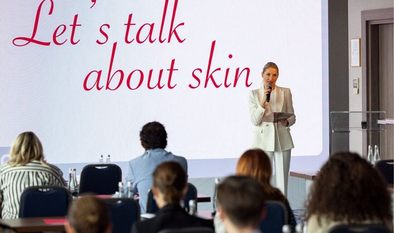 Fotorelacja z konferencji Let's talk about skin firmy URGO Aesthetics