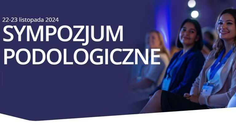 Sympozjum Podologiczne zaprasza do Modlina 22-23 listopada