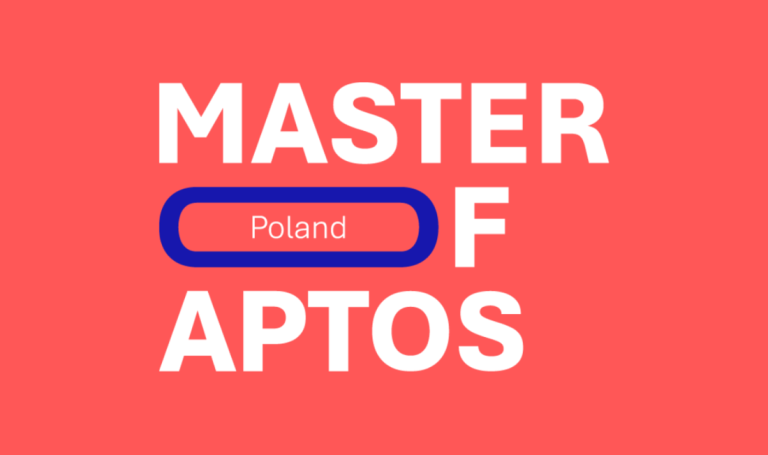 Master of Aptos po raz kolejny w Polsce