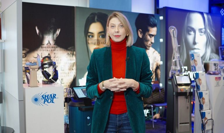 Technika Inmode Boost okiem dr med. Almy Kamenica-Herak na Face&Body Winter Forum