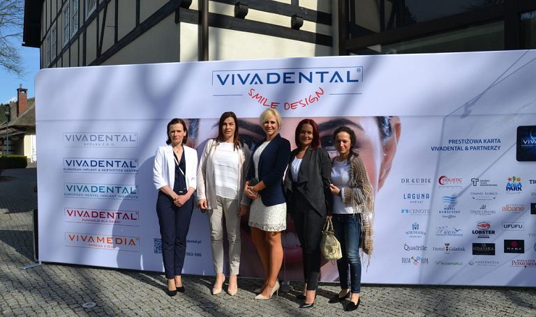 Relacja z III Vivadental Beauty Forum