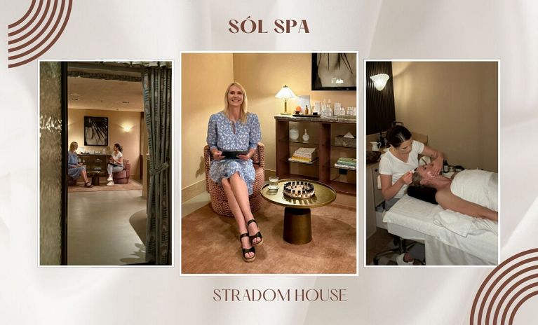 Sol SPA w krakowskim Stradom House