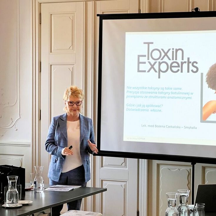 Inauguracja cyklu spotkań dla lekarzy MERZ Aesthetics Toxin Experts