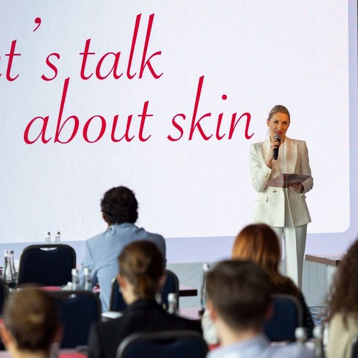 Fotorelacja z konferencji Let's talk about skin firmy URGO Aesthetics