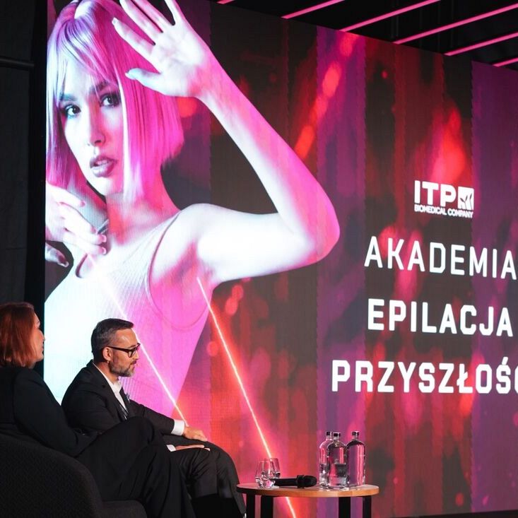 Aż 500 uczestników Akademii Epilacja Przyszłości ITP S.A.