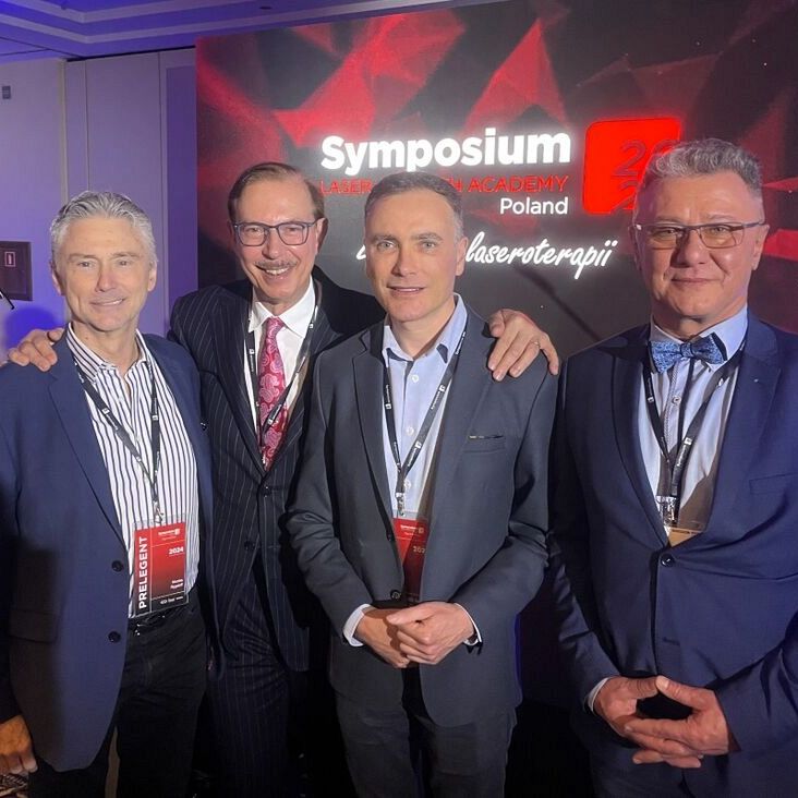 O nowościach i terapiach łączonych na Symposium Laser & Health Academy Poland 2024